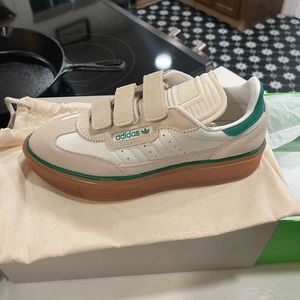 Adidas Super Sleek 3 Strap Ivy Park Wonder White (Women's)